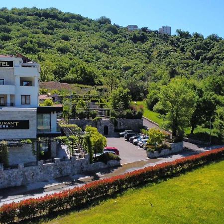 Hotel Opera Jaz Budva Buitenkant foto