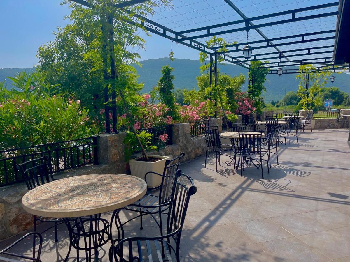 Hotel Opera Jaz Budva Buitenkant foto