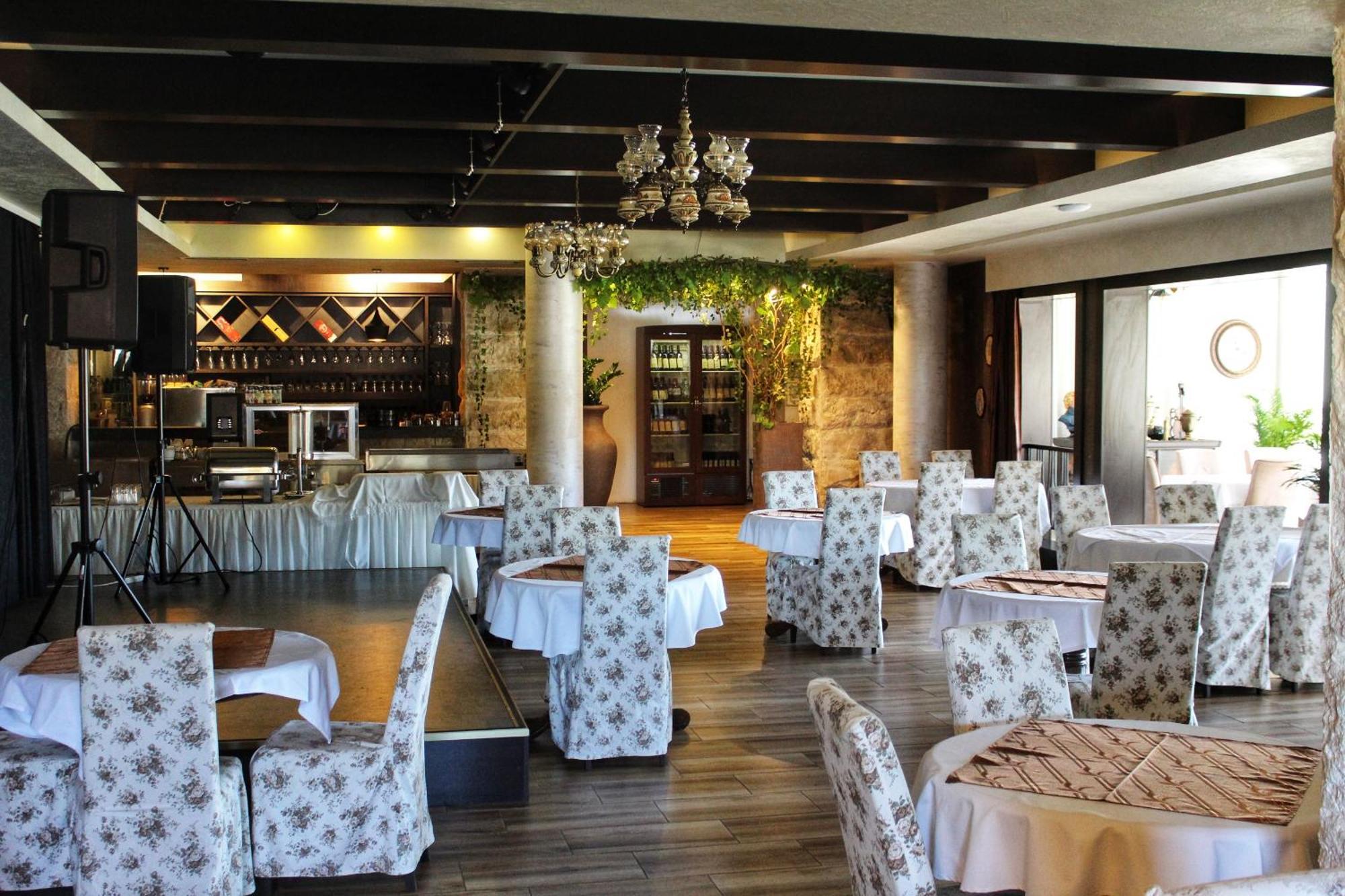 Hotel Opera Jaz Budva Buitenkant foto