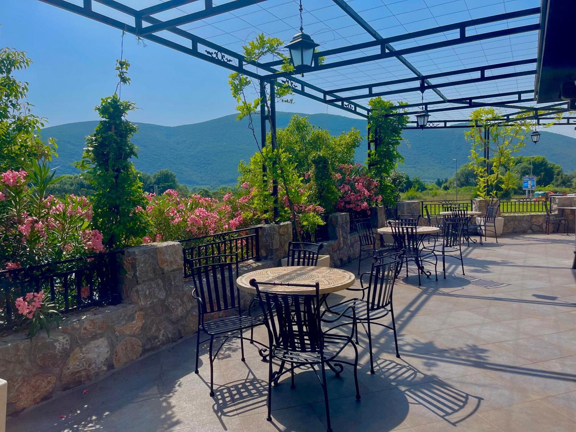Hotel Opera Jaz Budva Buitenkant foto
