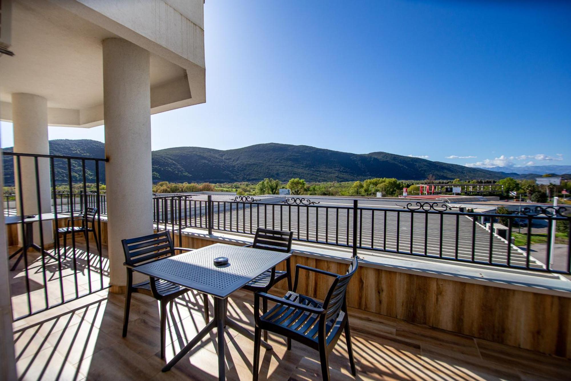 Hotel Opera Jaz Budva Kamer foto