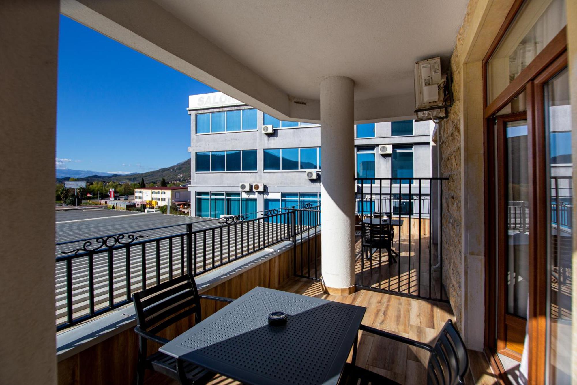 Hotel Opera Jaz Budva Kamer foto